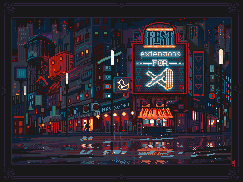Pixelated Images