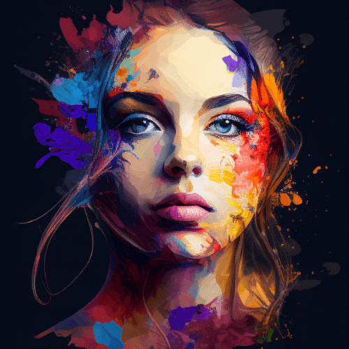 AI generated art