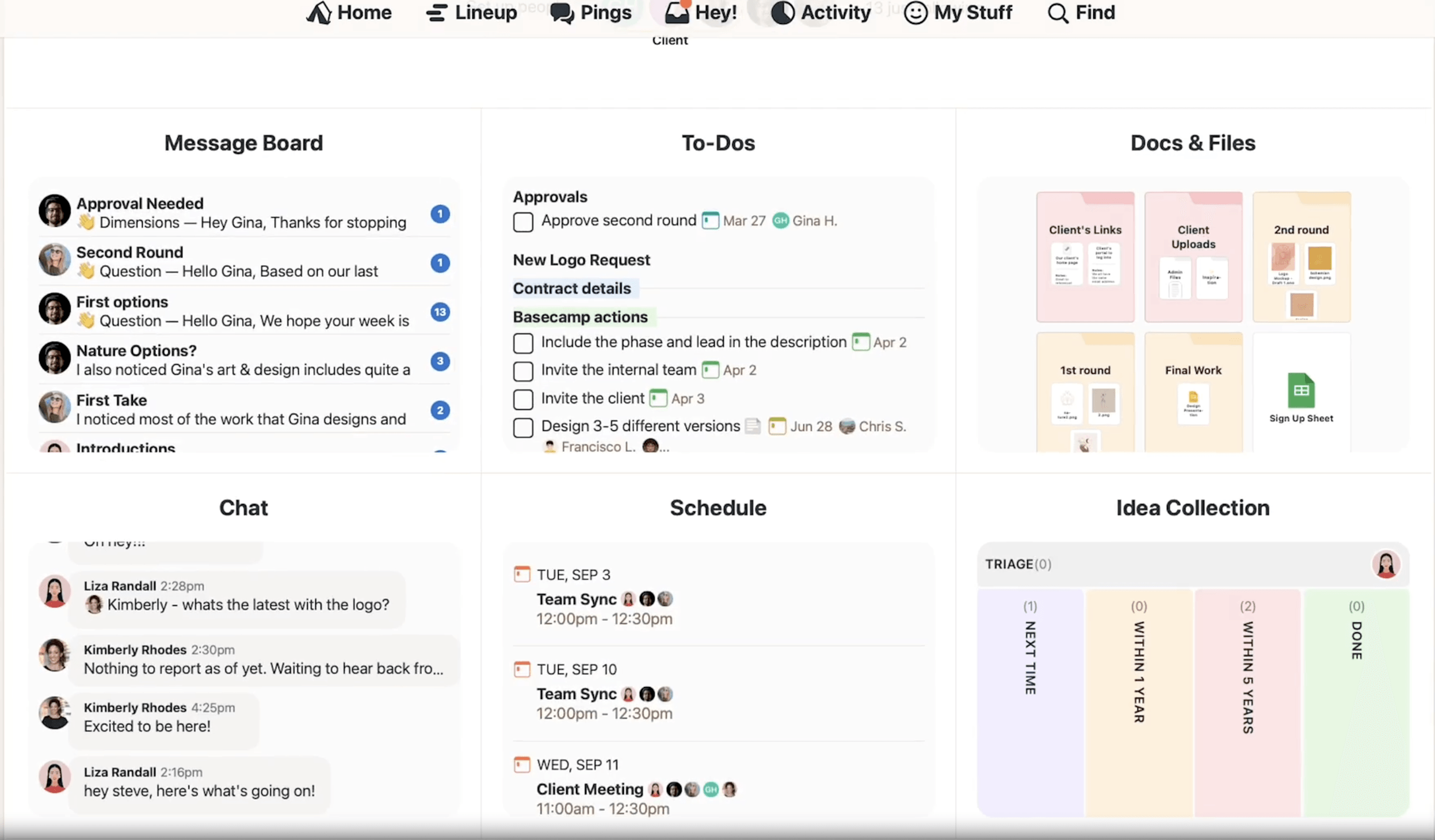 Content Workbench