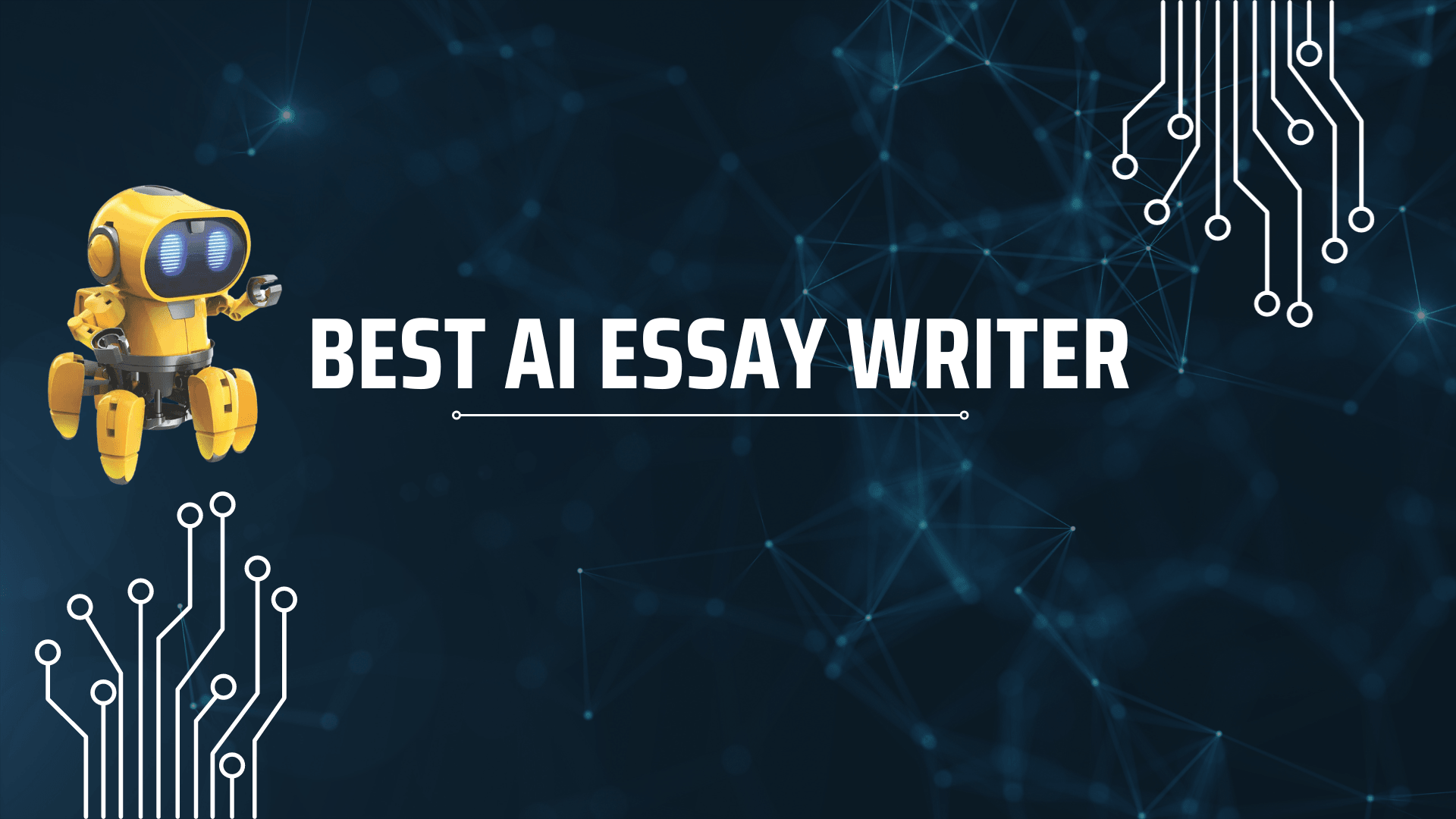 Best Free AI Essay Writer: How It Works and What to Look For