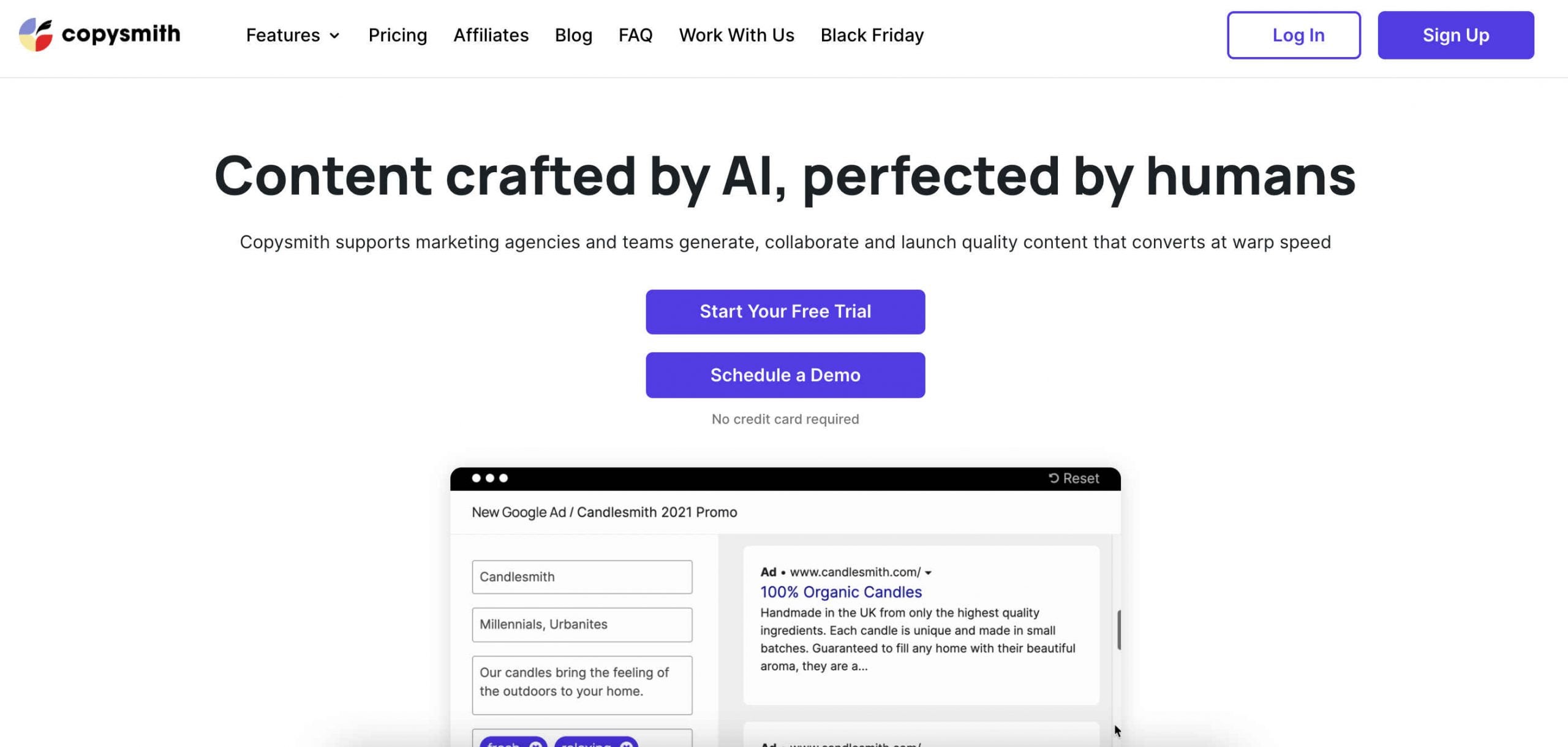 Copysmith Review - Is Copysmith The Best AI Writer? | Contentellect