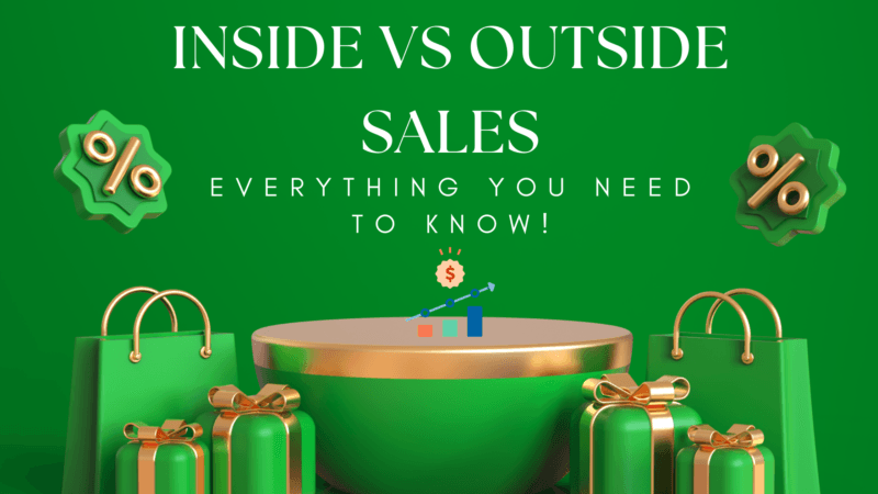 Inside Vs Outside Sales