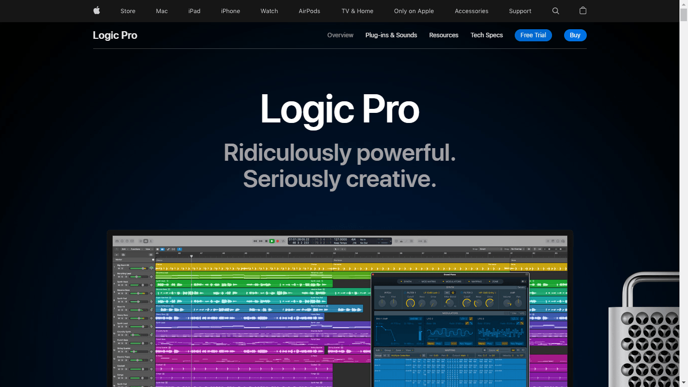 Logic For Basic Voice Recording