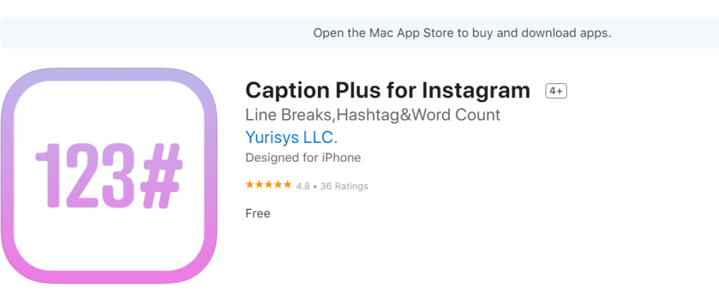 caption plus