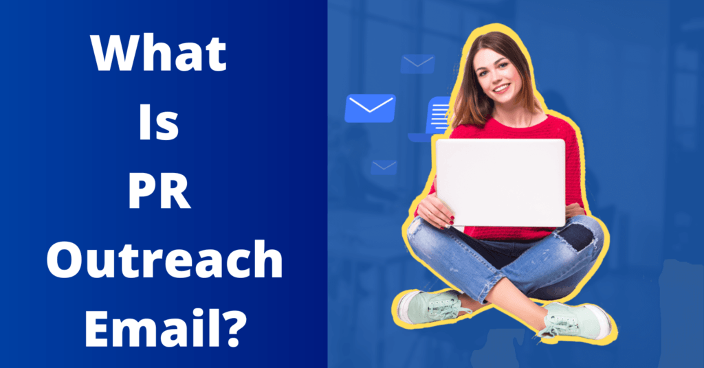 PR Outreach Email Template (PDF/DOC/Google Doc)