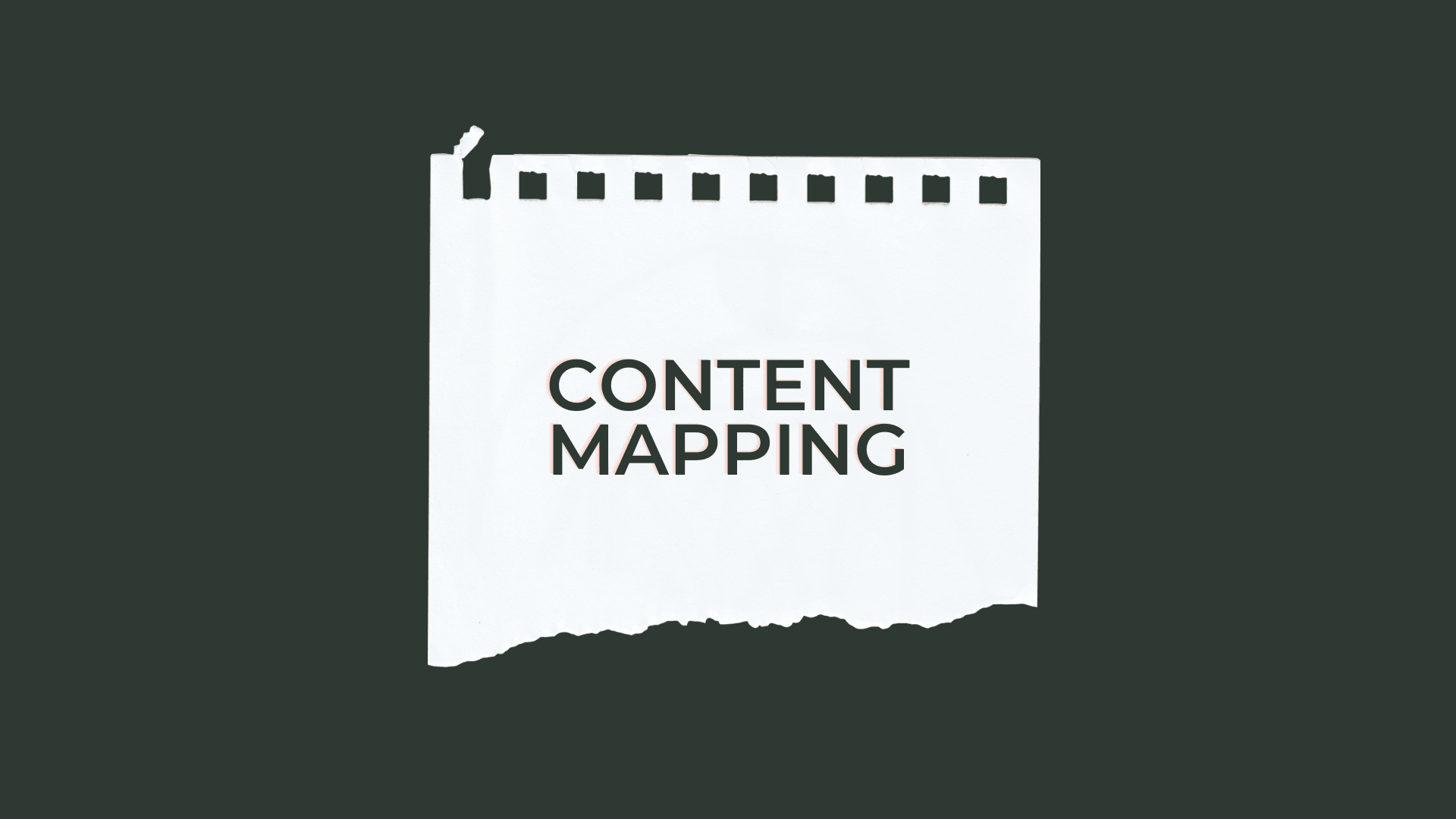 Free Content Mapping Template (PDF/DOCX/Google Doc)