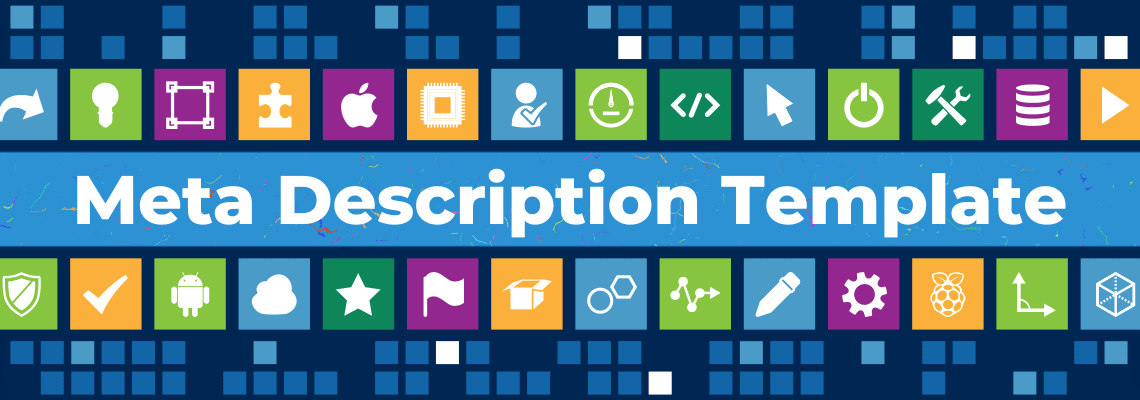 Meta Description Template