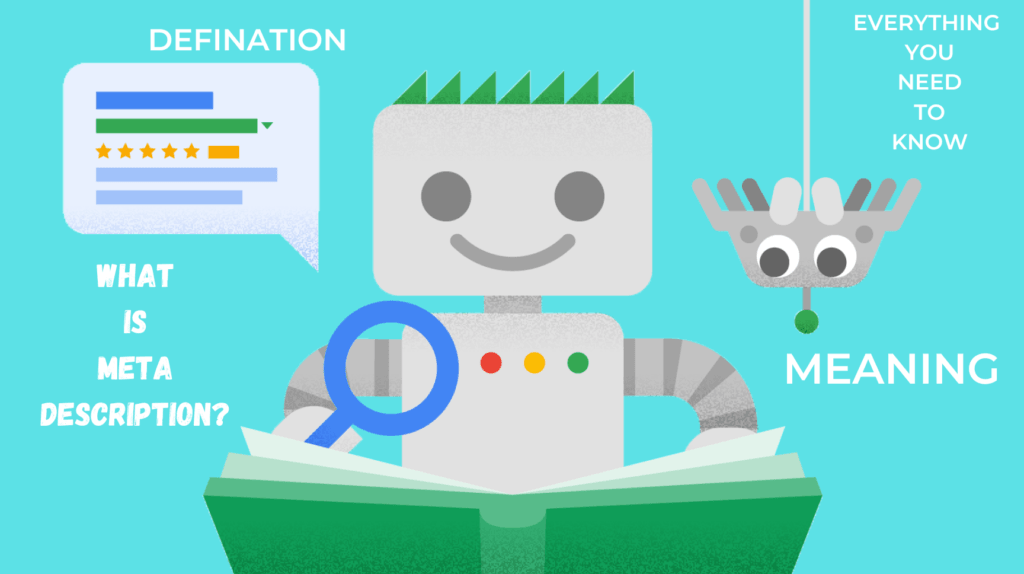 Meta Description Template