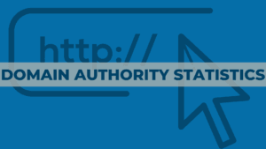 Domain Authority Statistics