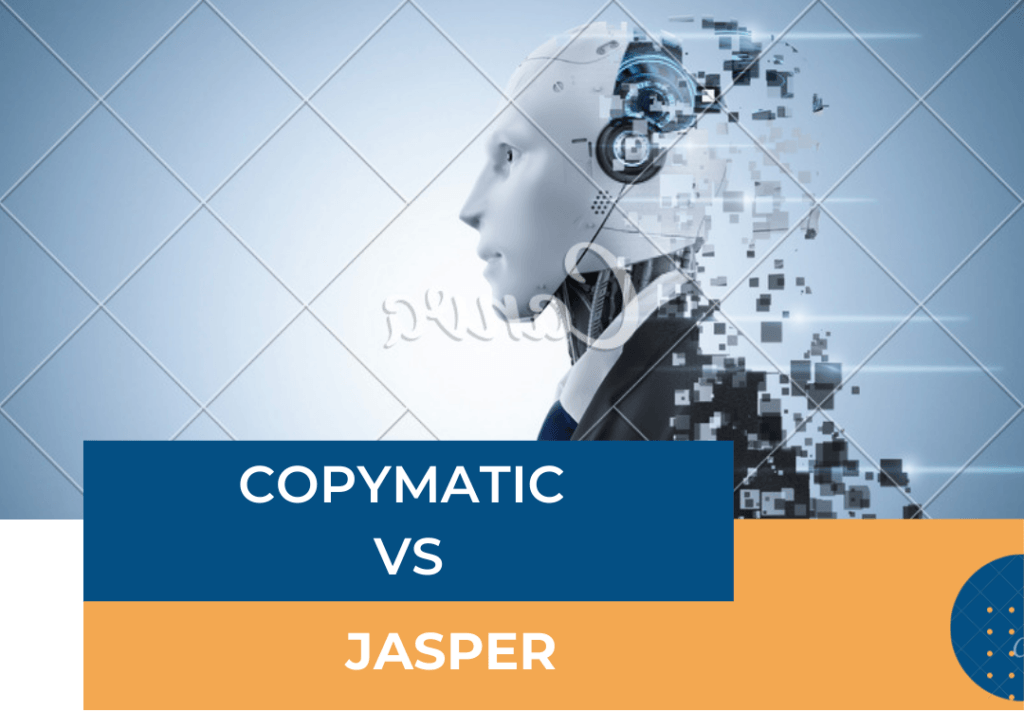 Copymatic vs Jarvis/Jasper: Which Tool is the best for you?