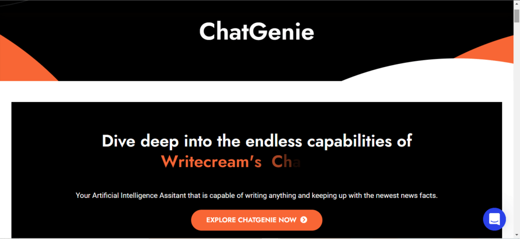 chatgenie