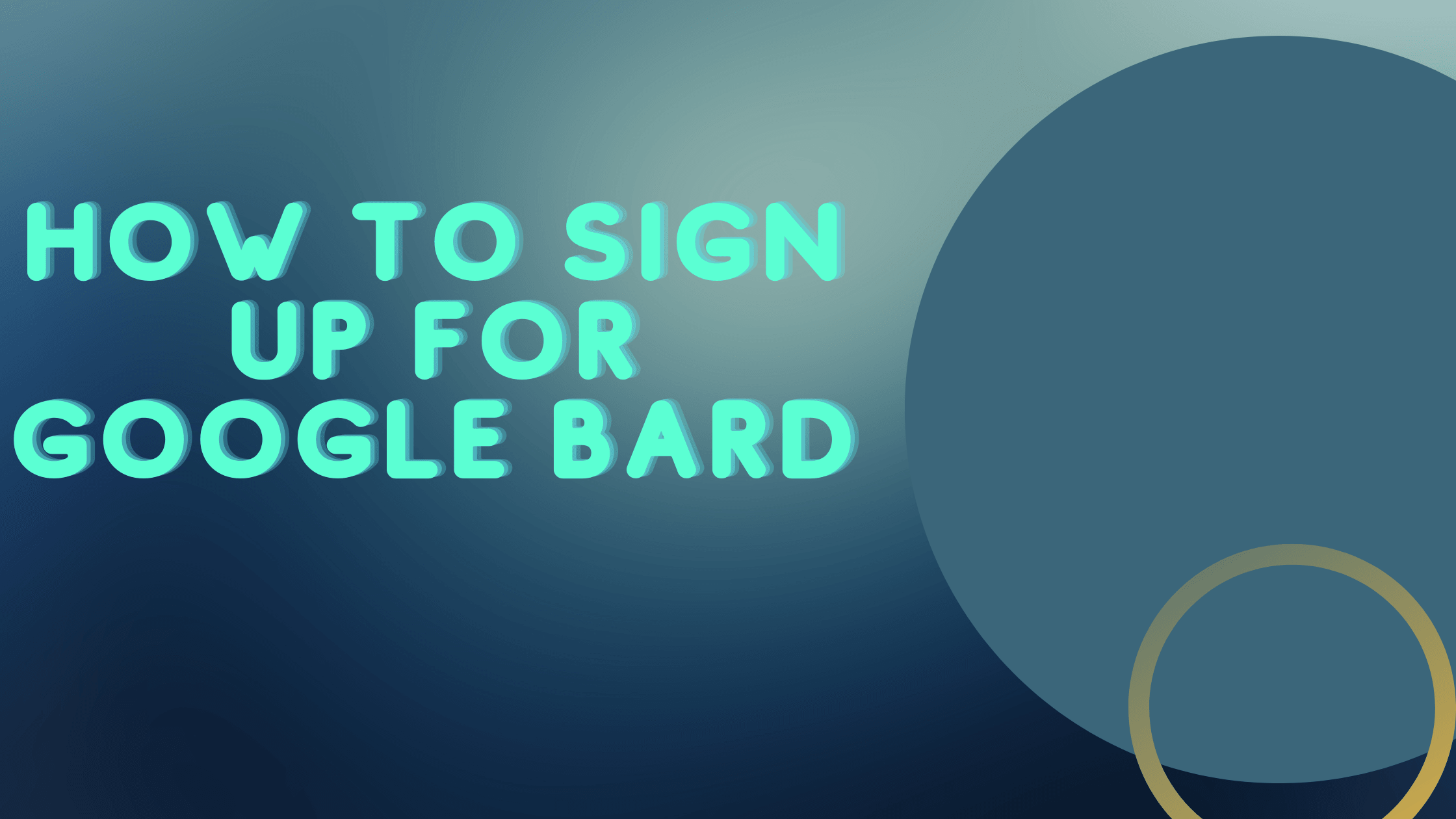 google bard