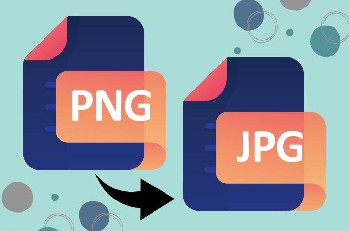 PNG to JPG Converter