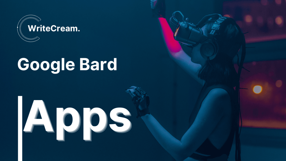 Unleashing the Potential: Exploring the Top Google Bard Apps for Enhanced Conversations