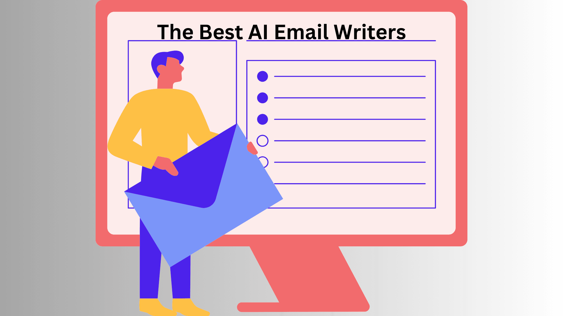 Discover the 7 Best Free AI Email Writers for writing emails using AI in 2024