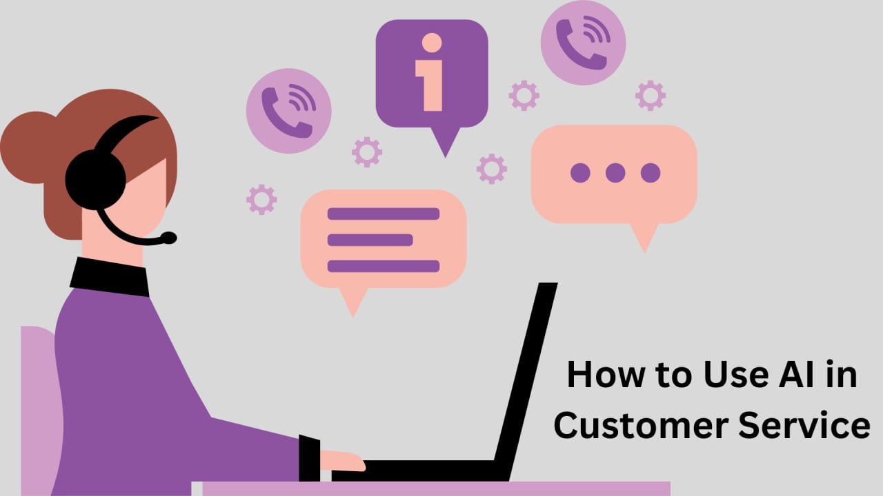 How to Use AI in Customer Service | Writecream AI