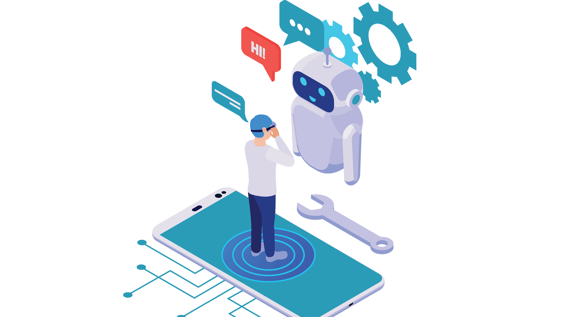 AI in Personalizing User Experiences