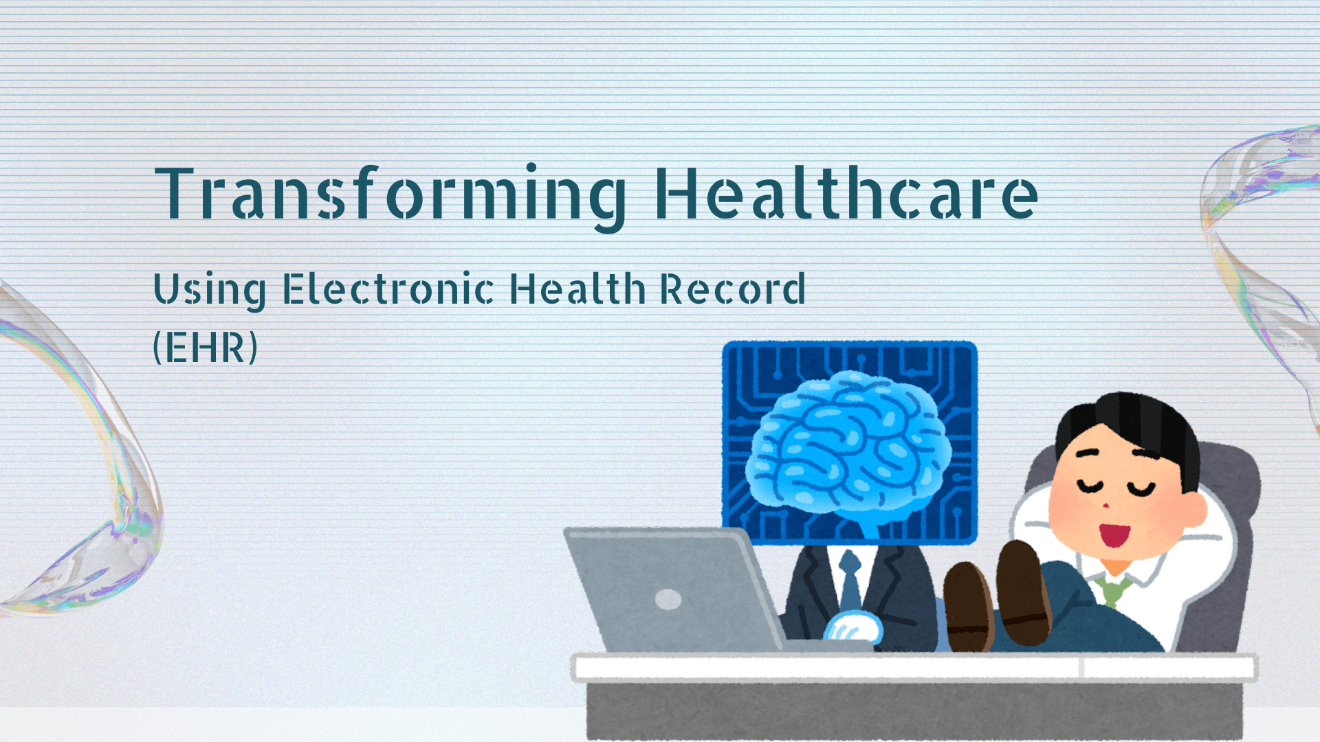 Transforming Healthcare with Artificial Intelligence: How AI in EHR (Electronic Health Record) is Revolutionizing Healthcare