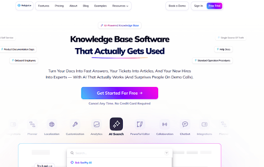 AI Knowledge Base Software: Your Complete AI Guide