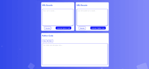 URL encode