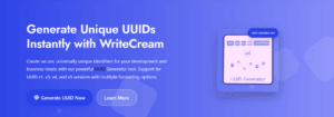 UUID Generator
