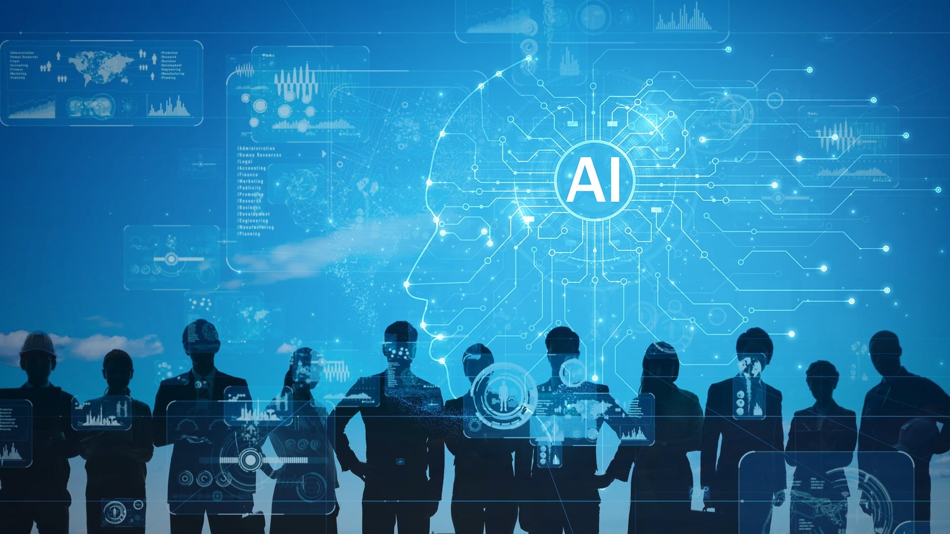 AI Content Creation and Marketing