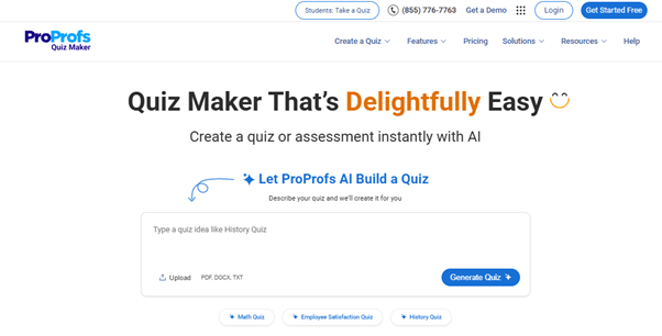 Artificial Intelligence in Online Assessments: Ditching the Old Quiz Game