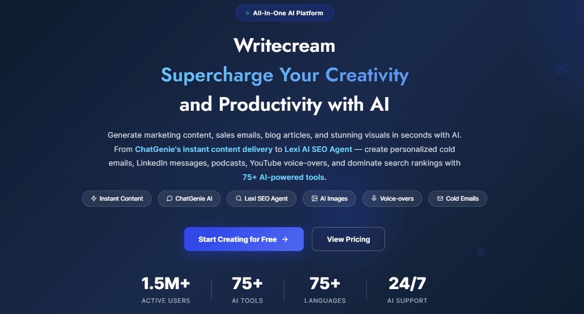 the hidden cost of AI