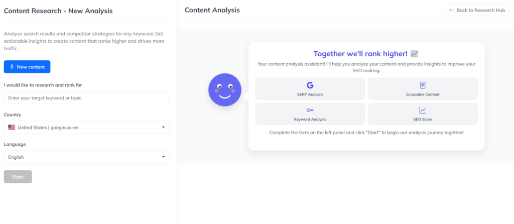 Competitive Outlines to Close Content Gaps