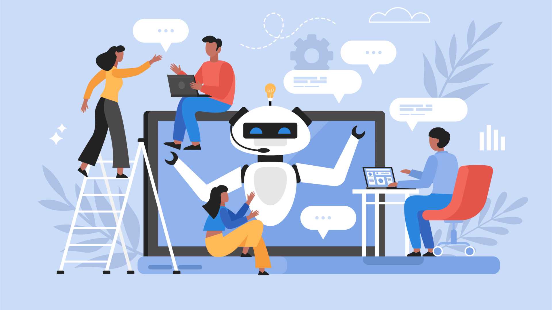 improve AI-generated content