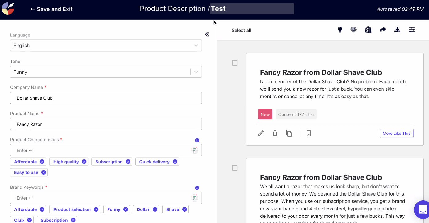 Copysmith | EcommerceTech