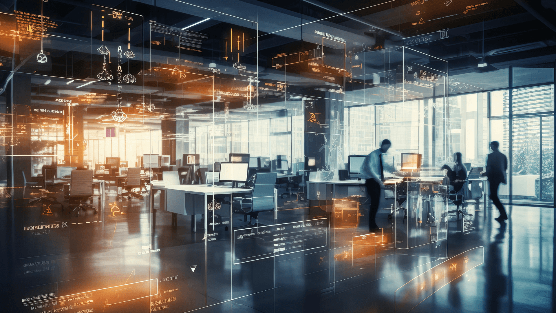 how AI is changing office politics and team culture