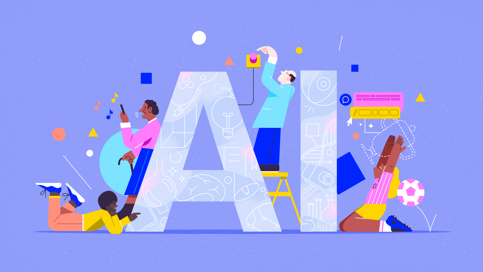 boosting your online presence using ai