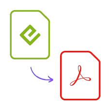 epub to pdf converter