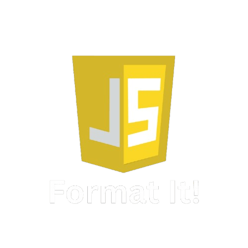 JavaScript Formatter