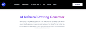 Technical Drawing Generator