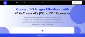 JPG to PDF Tool
