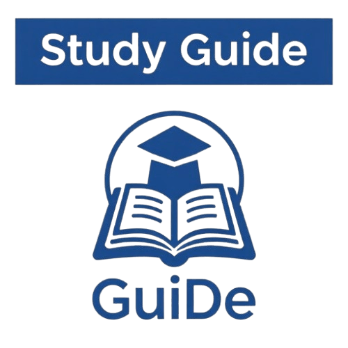 Study Guide Generator