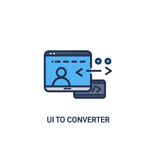 UI to Code Converter