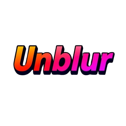 Unblur Image