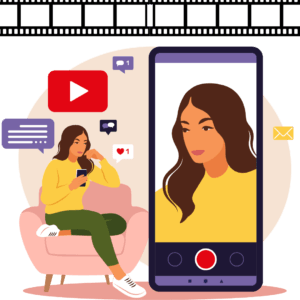 Blogger/Vlogger