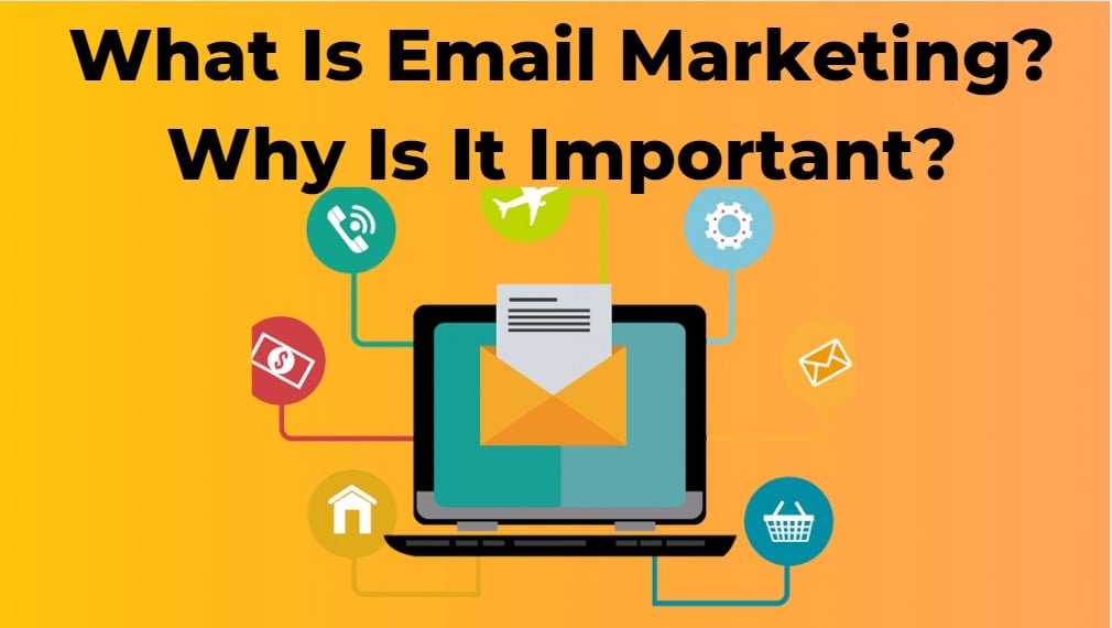 Email marketing