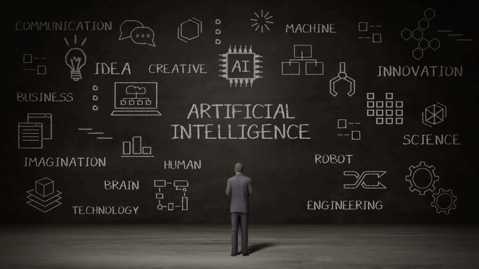 the future of original human creators