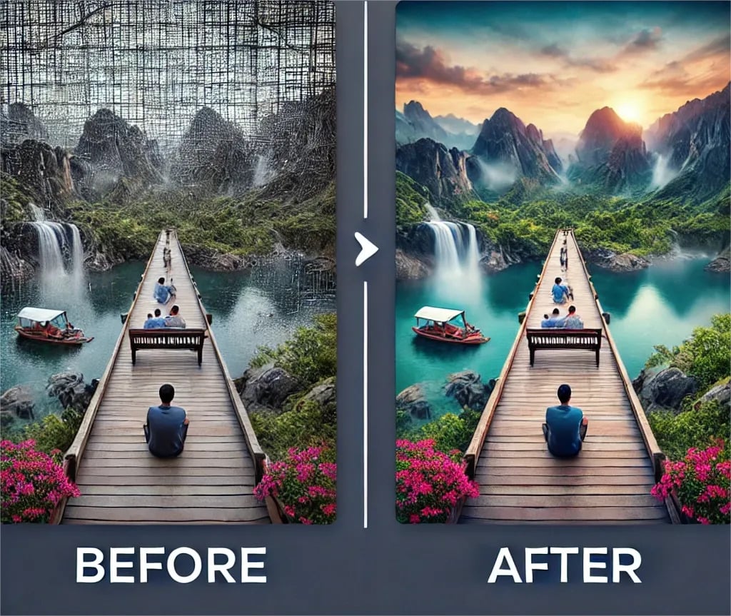 Image Enhancer