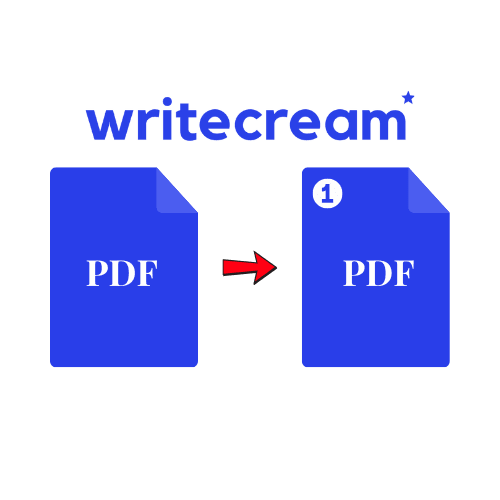 Add Page Numbers