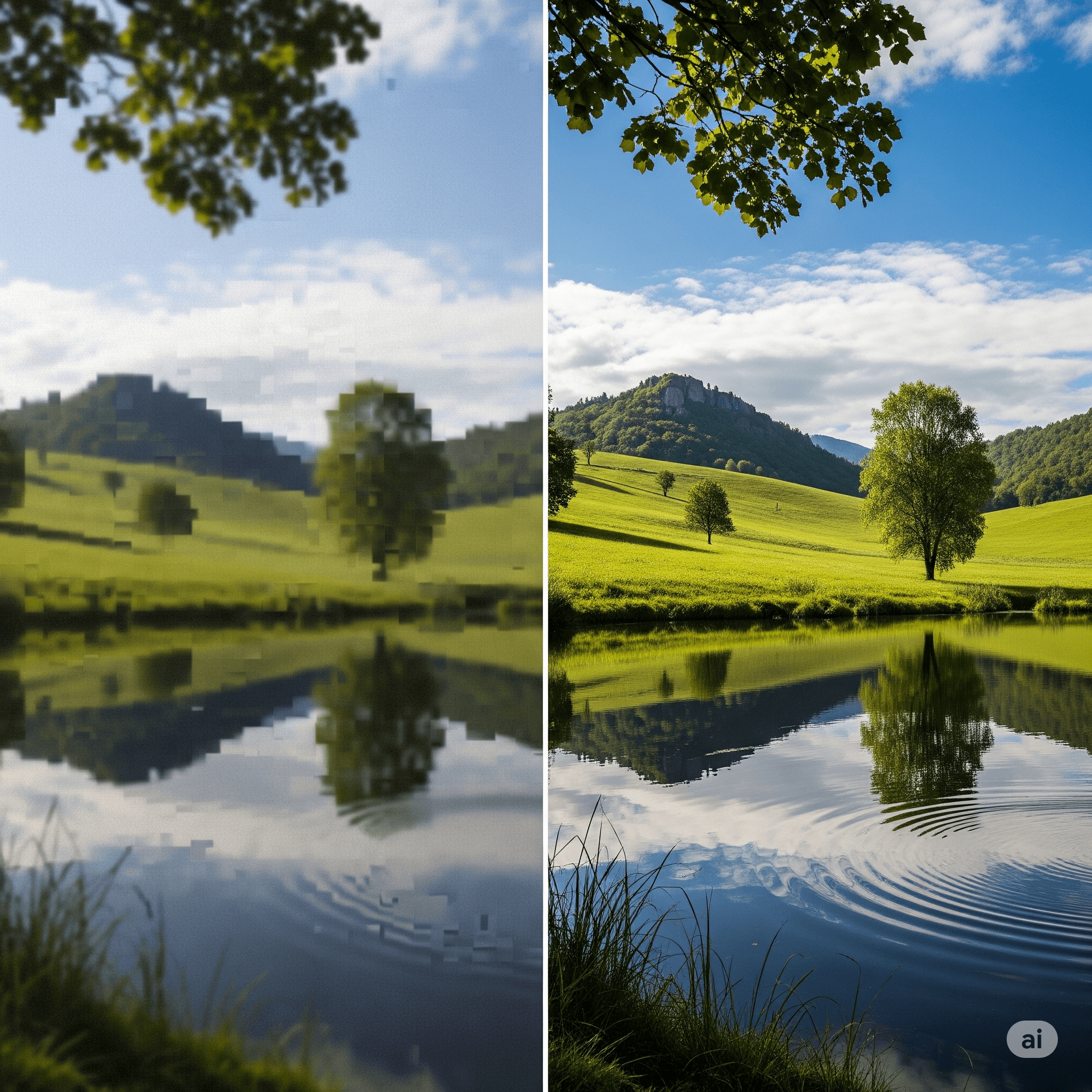 AI Image Enhancer