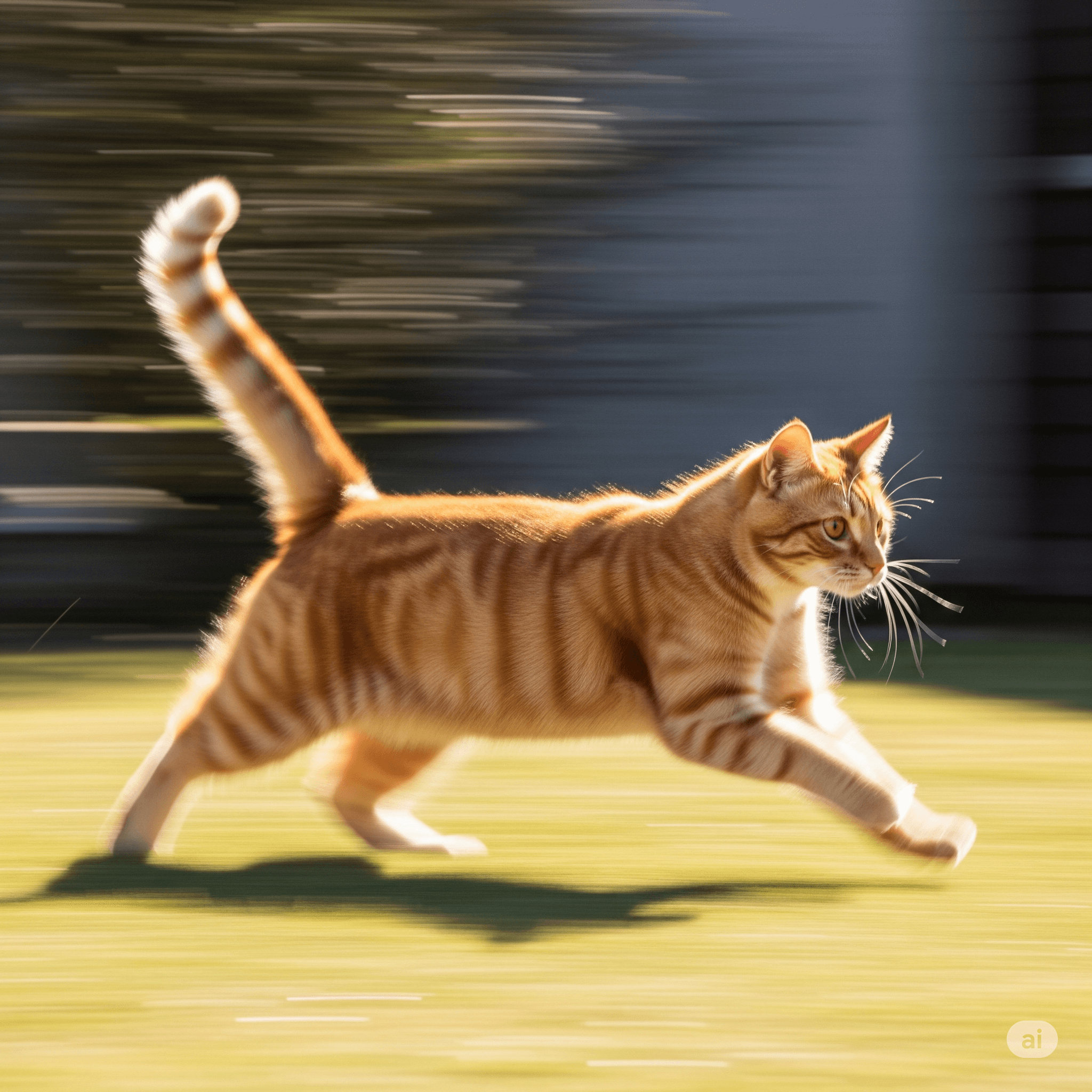 Free AI Motion Blur Effect Tool