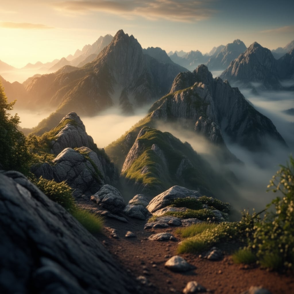 AI Landscape Design Generator