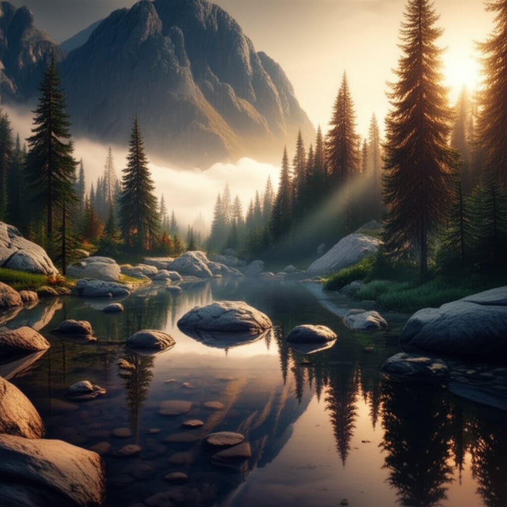 AI Landscape Design Generator