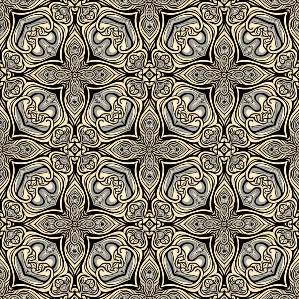 Central Pattern Types Example